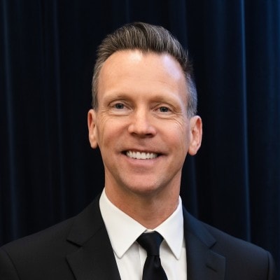 Chris Stewart, Founder & CEO of Stewart Partnership Group